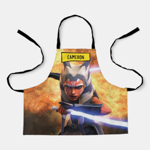 Tablier Les guerres des clones   Ahsoka Tano