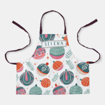 Les ornements de Noël