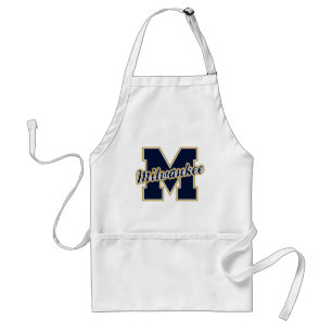 Tablier Lettre de Milwaukee