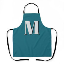 Lettre initiale | Monogramme Moderne Cool