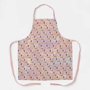 Tablier Lettre L