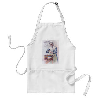 Tablier Levain en poudre de Cleveland