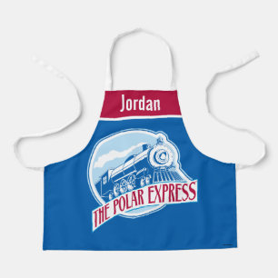 Tablier L'Express polaire   Insigne de train