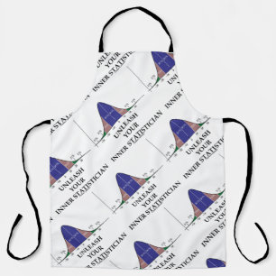 Tablier Libérez votre statisticien interne Humour de courb