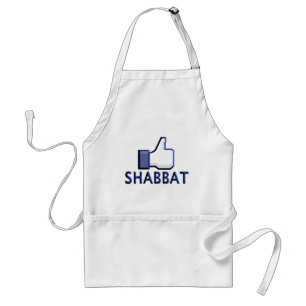 Tablier Like Shabbat