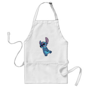 Tablier Lilo & Stitch Stitch Valentine Kisses