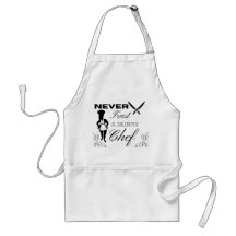 L'ingrédient secret est Prayer Apron