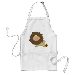 Tablier Lion