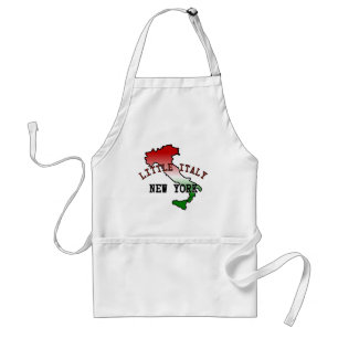 Tablier Little Italy New York