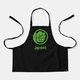 Tablier Logo de l'Incroyable Hulk
