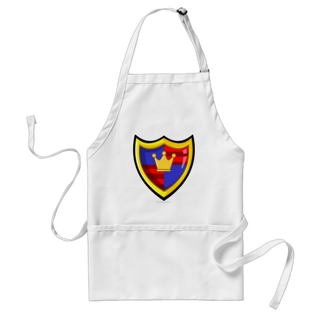 Tablier Logo de Meridell d'équipe (Devant)