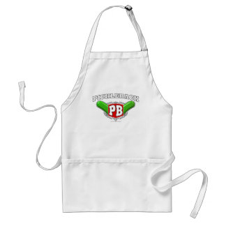 Tablier Logo de Pickleback