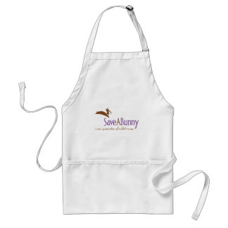 Tablier Logo de SaveABunny