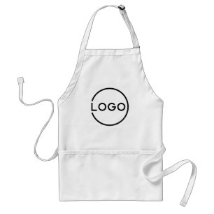 Tablier Logo d'entreprise personnalisé