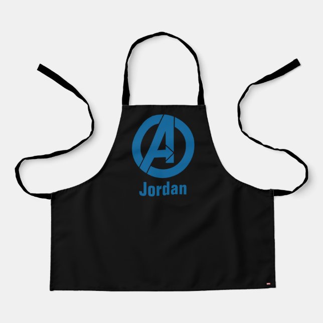 Tablier Logo des Avengers (Recto)