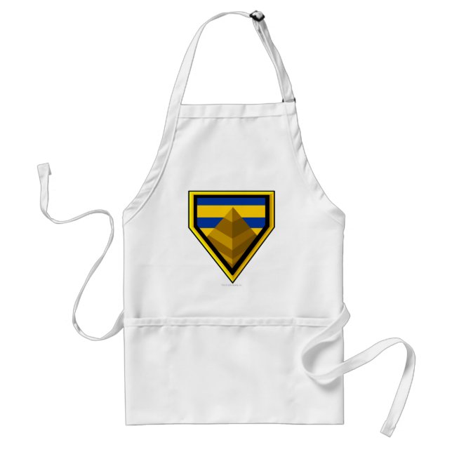 Tablier Logo perdu de désert d'équipe (Devant)