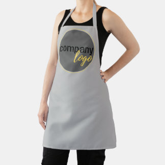 TABLIER LOGO UNIFORME PERSONNALISÉ PROFESSIONNEL