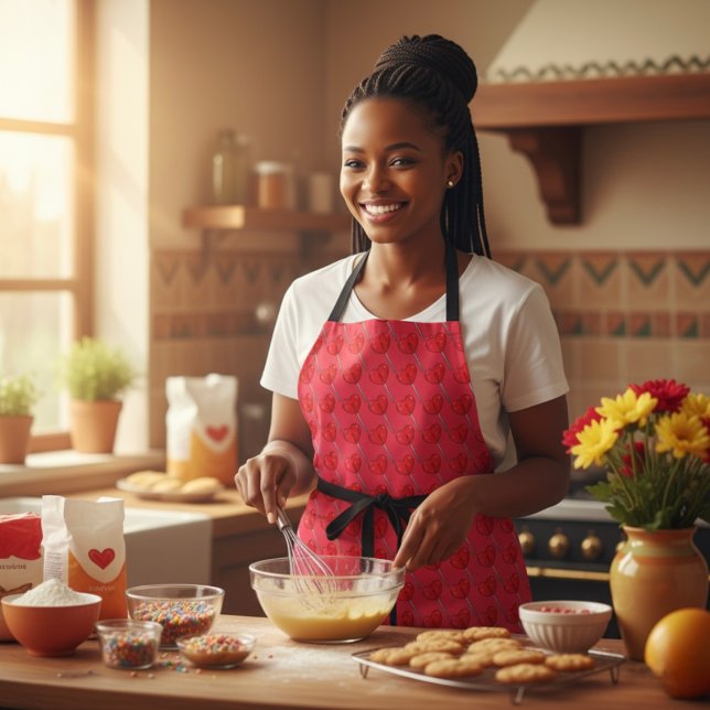 Tablier Lollipop Apron (Créateur téléchargé)