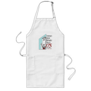 Tablier Long 175th Tablier d'anniversaire