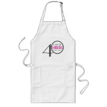 40 et plus fabuleux que jamais ! Tablier