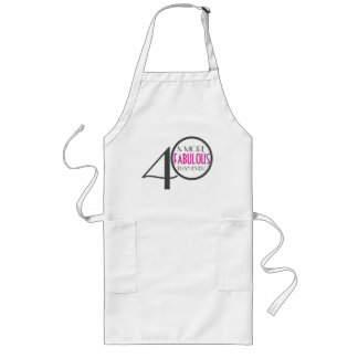 Tablier Long 40 et plus fabuleux que jamais ! Tablier