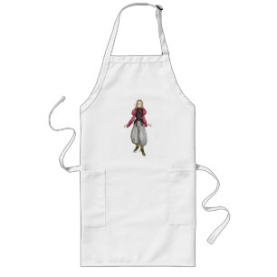 Tablier Long Alice Uniquement Alice