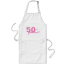 Amusement, 50 et fabuleux ! Tablier avec le