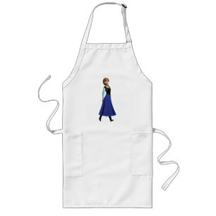 Tablier Long  Anna  Debout