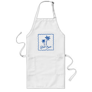 Tablier Long Anse Bleue