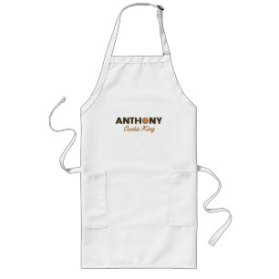 Tablier Long Anthony cookie King