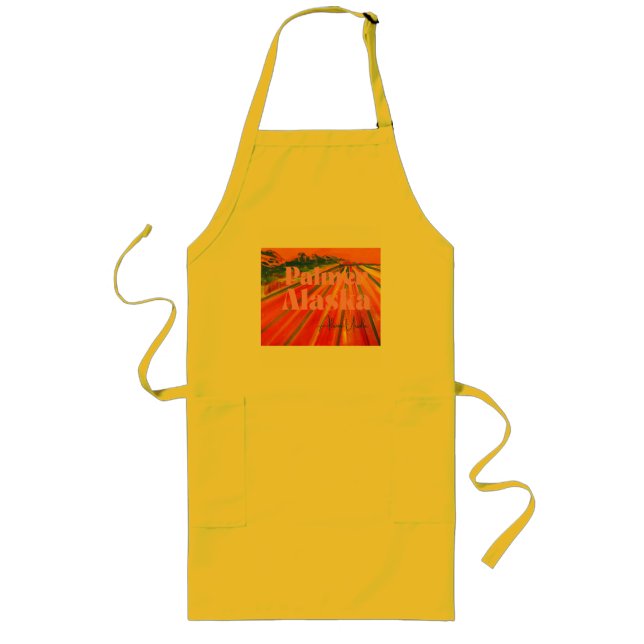 Tablier Long Apron (Devant)