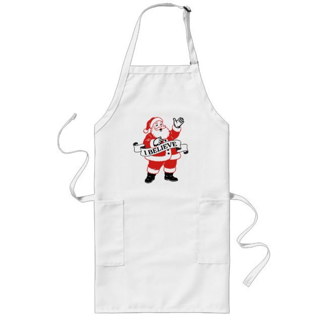 Tablier Long Apron (Devant)