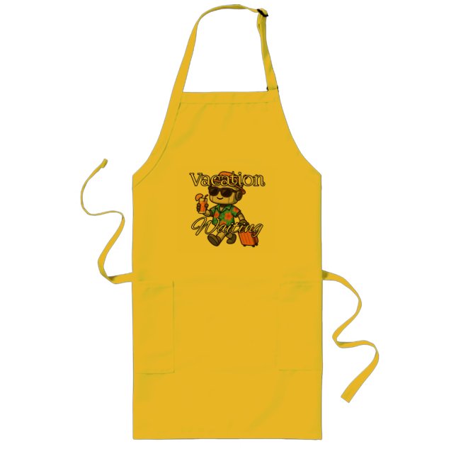 Tablier Long Apron (Devant)