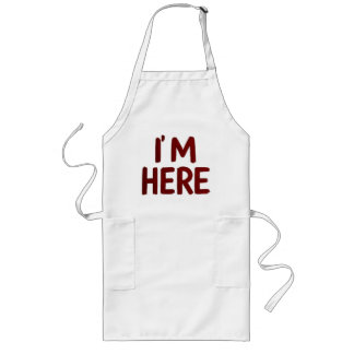 Tablier Long Apron