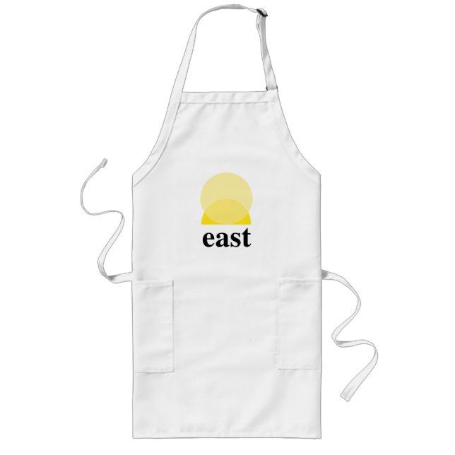 Tablier Long Apron (Devant)