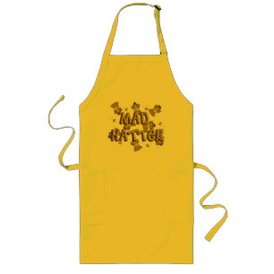 Tablier Long Apron de la haine