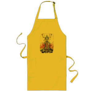 Tablier Long Apron de Rider Facile