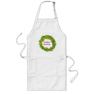 Tablier Long Apron - Fêtes