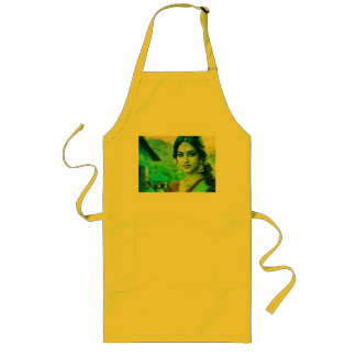 Tablier Long Apron legane dans chaque cadre" "Bold & Beautiful"