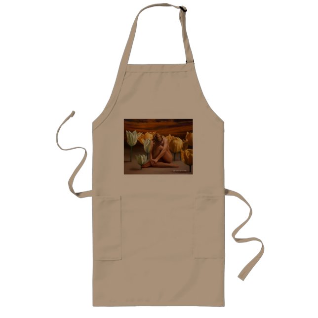 Tablier Long Apron - Renso Art 2022 (Devant)