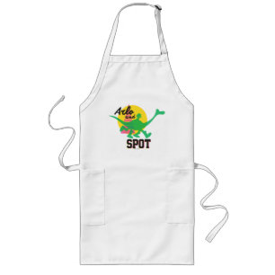 Tablier Long Arlo Et Spot Sunset