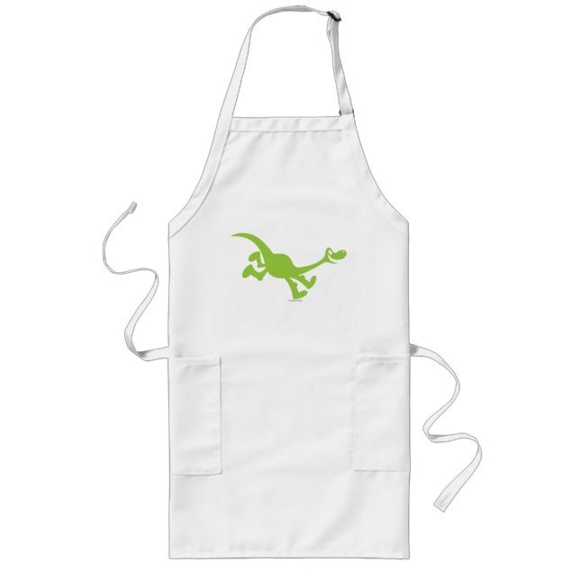 Tablier Long Arlo Silhouette (Devant)