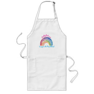 Tablier Long Art de Debi, Apron