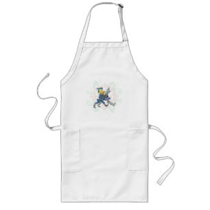 Tablier Long Assistant vintage d'Oz