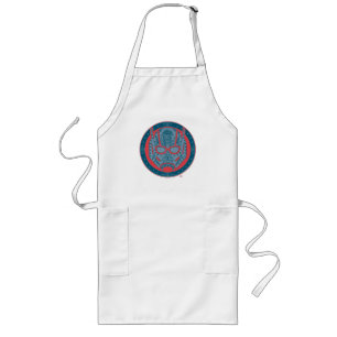 Tablier Long Avengers   Paisley Logo Ant-Man