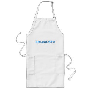 Tablier Long Balabusta