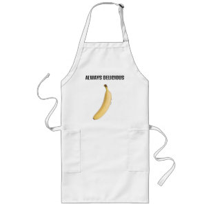 Tablier Long banane transpirante
