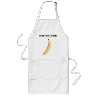 Tablier Long banane transpirante