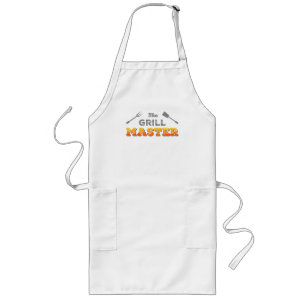 Tablier Long Barbecue de la machine principale de grill