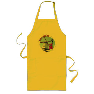 Tablier Long Beau Solvang Apron !
